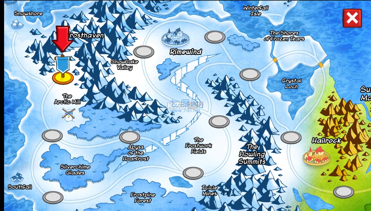 城堡攻击2破解版 v1.1