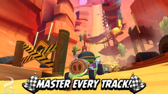 愤怒的小鸟卡丁车 Angry Birds Go v3.1.5