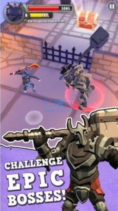 地下城粉碎者地牢杀手 v0.0.460