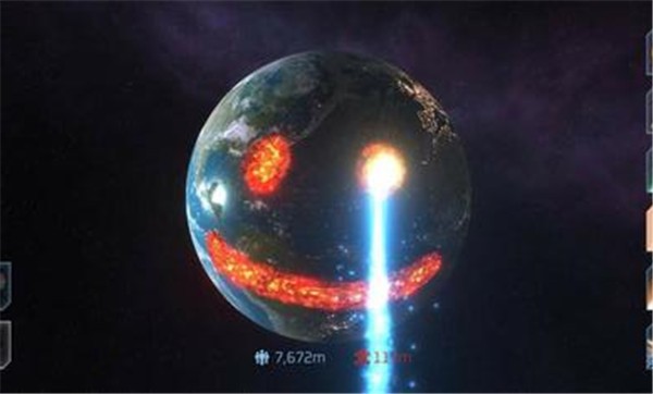 星球毁灭模拟器手游飞机版  v1.9.0
