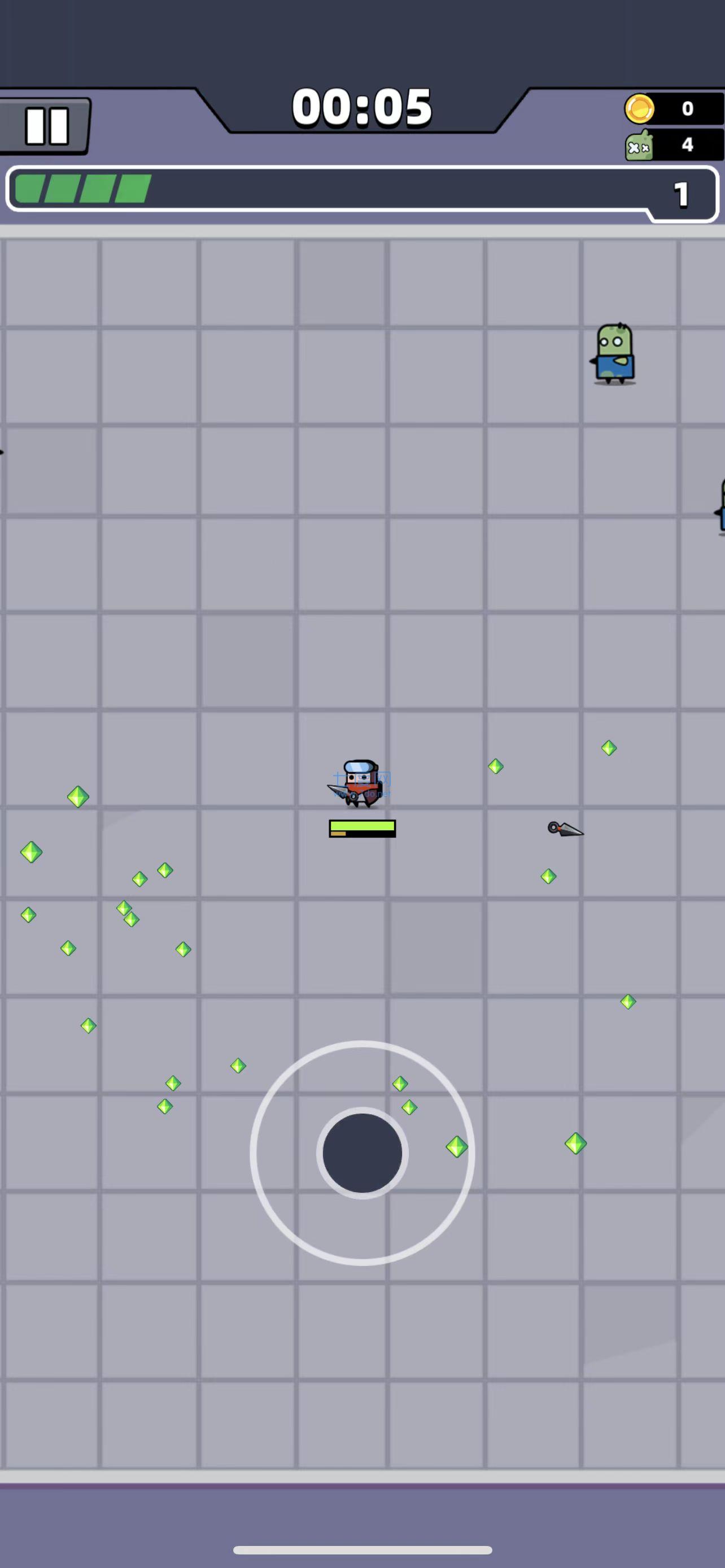 弹壳特攻队破解版内置功能菜单 v1.3.12