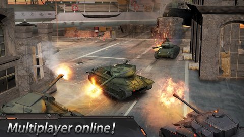 狂怒坦克大战 1.1.26