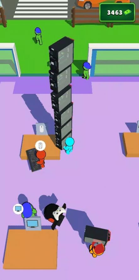 电脑闲置集市 v1.0