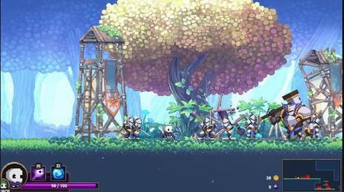 小骨英雄杀手 v1.0.1