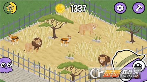 我的动物园手游截图0