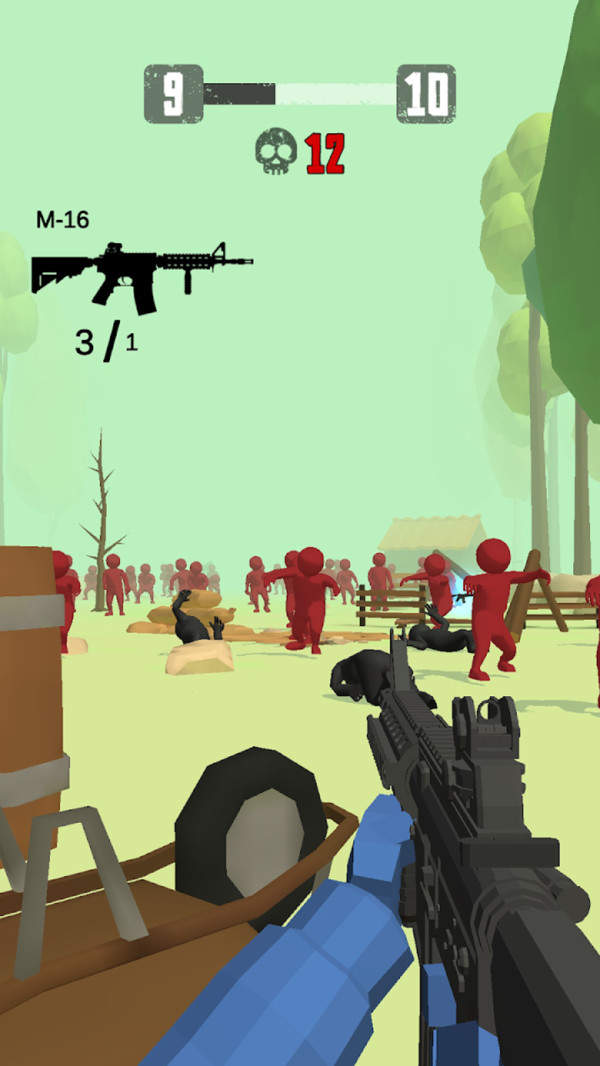 勇闯死人区游戏安卓版  v4.2.2