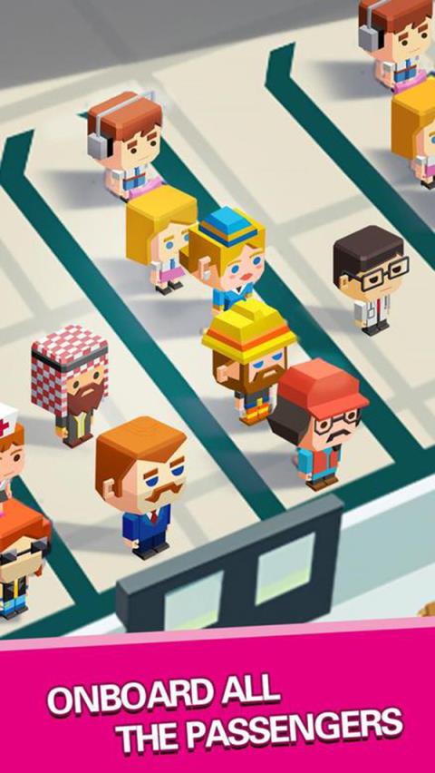 列车运营经理 v1.0.0