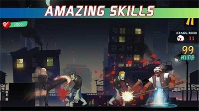 末日英雄格斗高手  v1.0.2