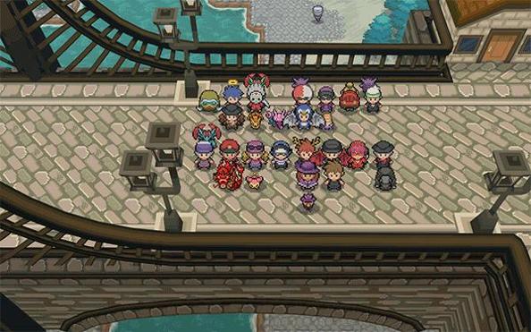 pokemmo 手游 v3.0.5