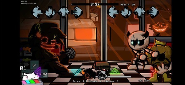 fnf堕落天使模组 手机版 v3.0.5