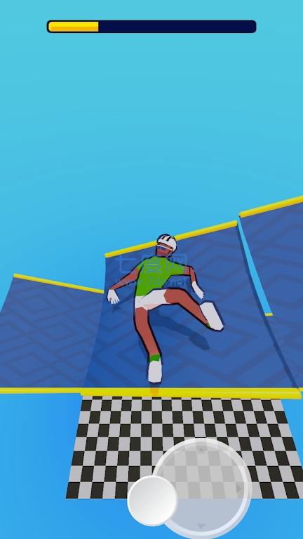 特技碎布娃娃Stunt Ragdoll