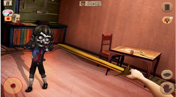 恐怖老房子游戏中文完整版  v5.0.1