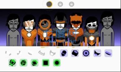 节奏盒子mechanic最新版 1.1