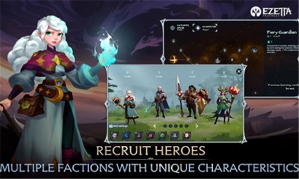 艾泽塔预言国际服  v1.0.0