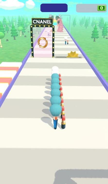 大头人跑酷 v1.0