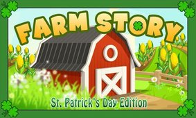 Farm Story(农场的故事圣帕特里克节)