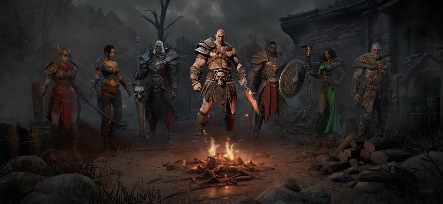 暗黑官方版D4 V 1.0.8