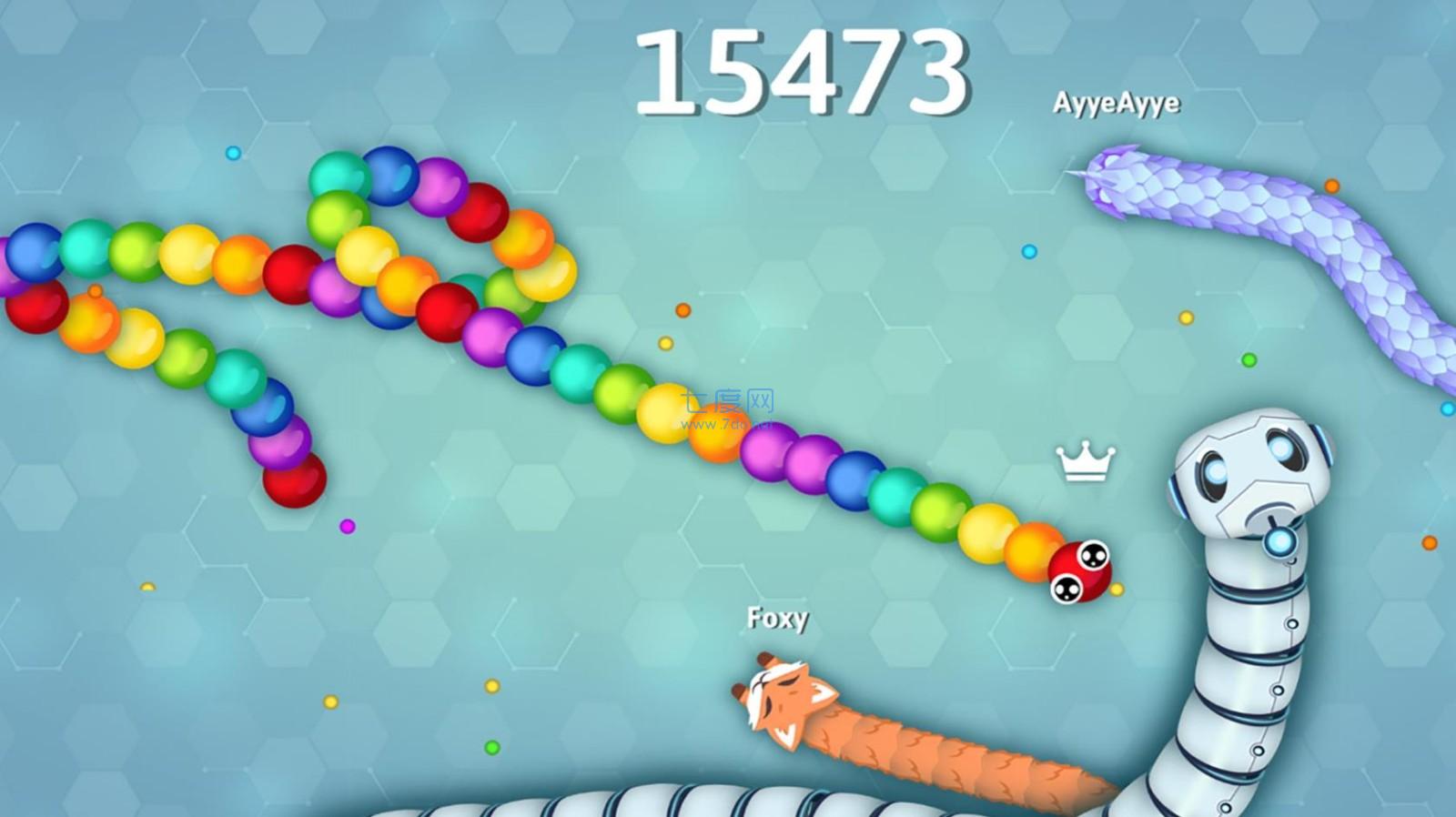 蛇蛇快变身 v4.0