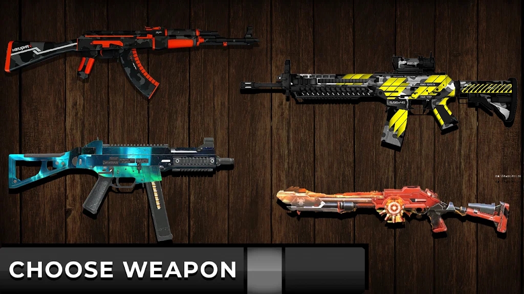 沙漠精英特遣救援游戏最新安卓版(FootSoldier)图片1