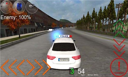 极速司机(3d手机模拟驾驶游戏) v4 最新安卓版
