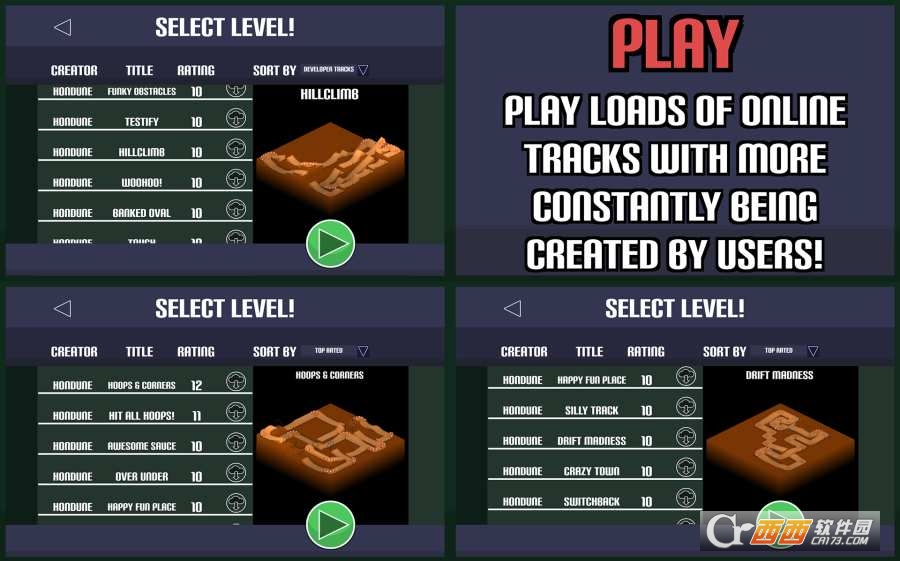 ReCharge RC(遥控赛车大挑战) 1.1安卓版
