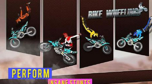 特技摩托极限之旅最新版 1.1 无限金币修改版