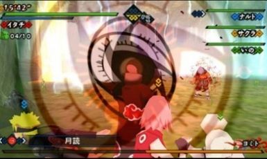 火影忍者疾风传羁绊驱动手机版金手指 