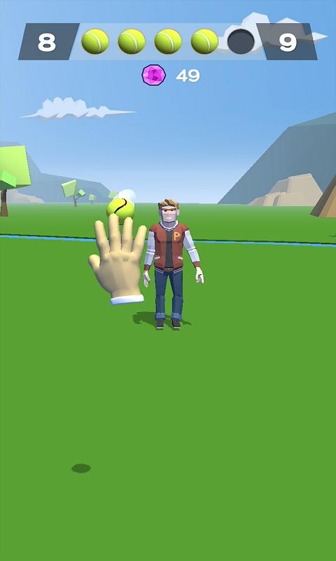 趣味投球 v0.1.0 安卓版