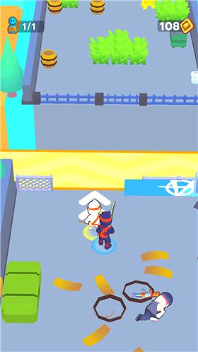 职业刺客  v1.1.0