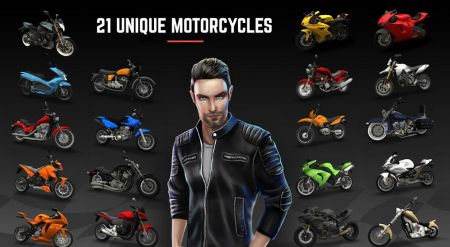 末路赛车手Racing Fever Moto v3.0.5