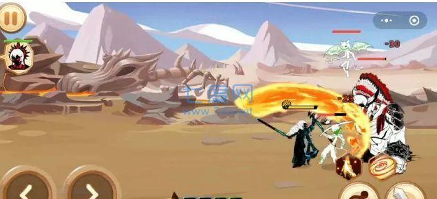 火柴人你瞅啥MOD菜单版 1.0