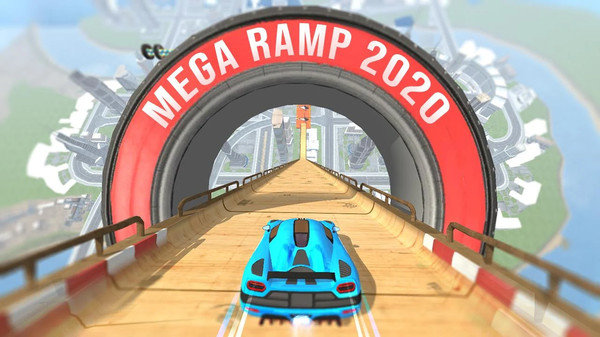 斜坡赛车2020 v2.0