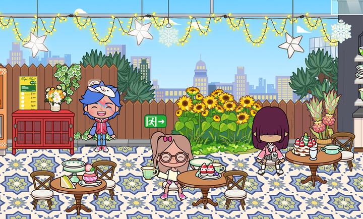 米加小镇世界2024最新完整版 v1.73