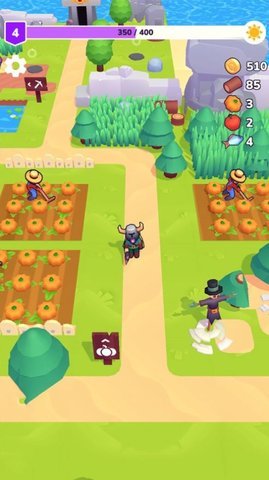 我的梦幻岛 v1.0