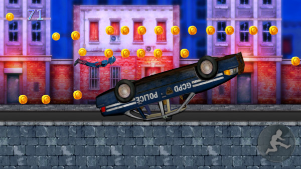 美国队长跑酷游戏安卓版图片2