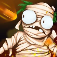 植物大战木乃伊