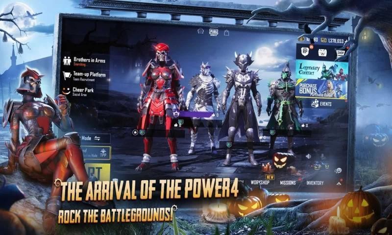 绝地求生11.2 2021-04-22 15:37