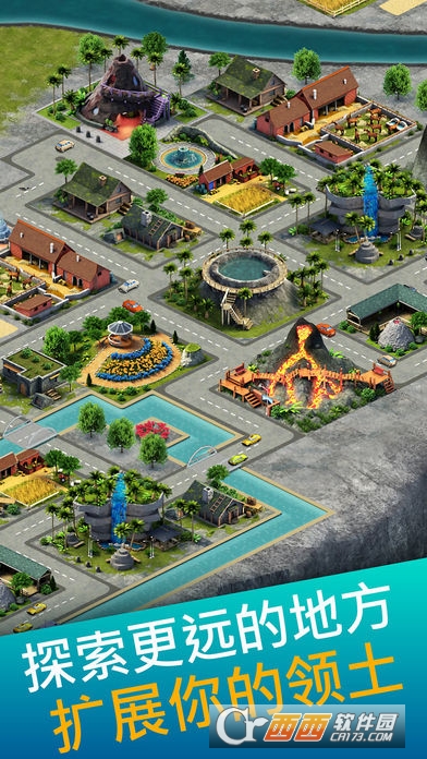 City Island 3(城市岛屿3)中文版 v2.4.0安卓版
