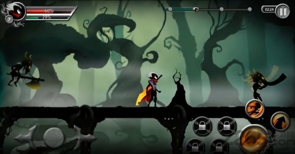 火柴人传说暗影战争内置mod菜单 v6.0.0