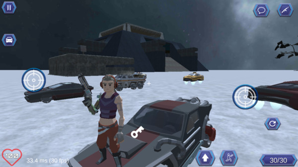 沙盒战斗之星游戏中文手机版  v4.3.4