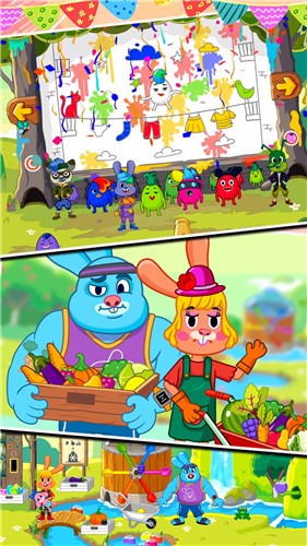 米加小镇双层自建房  v1.0