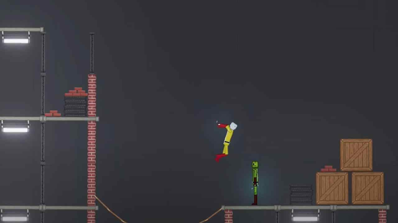 火柴人甜瓜游乐场 v1.0