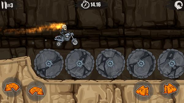 狂野飚客3全车解锁版 v1.19.6