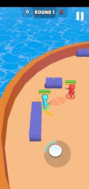 橡皮人英雄格斗 v3.0.5