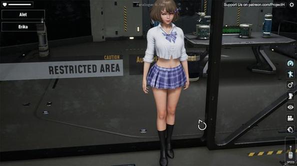 堕落玩偶女2号 0.34手游下载 v3.0.5
