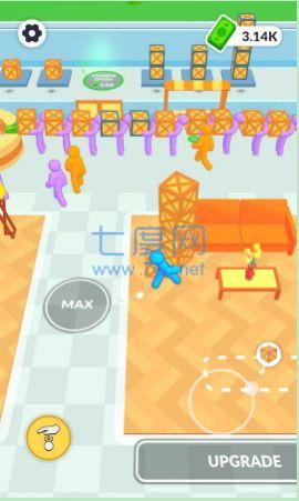 家具闲置店游戏