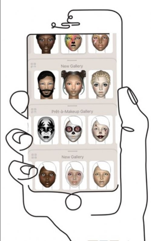 pret软件化妆官方华为最新版 