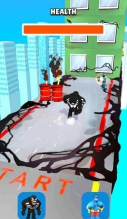 变换英雄战士 v0.0.2