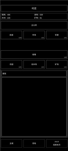 三国最强村长  v0.1.1.2