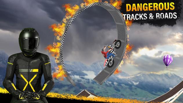 自行车特技驾驶挑战3d手机版 v1.0